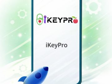 بایپس و حذف آیکلود سرویس iKeyPro