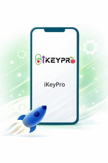 بایپس و حذف آیکلود سرویس iKeyPro