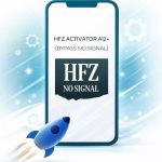 سرویس بایپس بدون انتن HFZ Activator A12+ Bypass No Signal